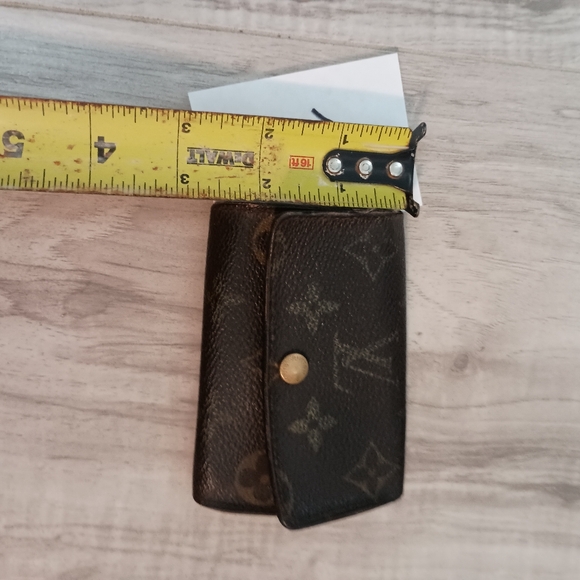 Louis Vuitton Key Case Monogram Multicle 6 - Picture 8 of 8